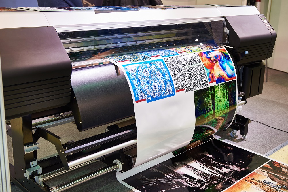 Large Format Printing by Same Day Banners Houston