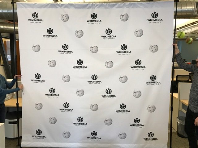 Step and Repeat Banner Printing Same Day Banners Houston