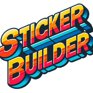 Die Cut Stickers